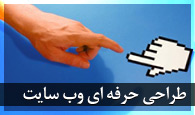 طراحی حرفه ای وب سایت